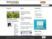 potatoesincanada.com Thumbnail