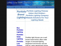 portfoliolighting.net Thumbnail