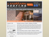 Landmarkroofing.com