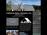 californiaslatecompany.com Thumbnail