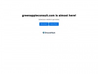 greenappleconsult.com Thumbnail