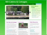 nhcabinsandcottages.com Thumbnail