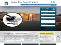 evanstonil-garage-repairs.com Thumbnail