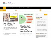 softwaretestingbooks.com Thumbnail