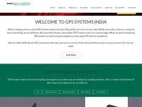 gpssystemindia.in