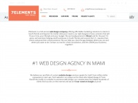 7elementswebdesign.com Thumbnail