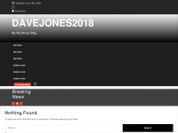 davejones2018.com