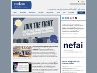 nefac.org Thumbnail