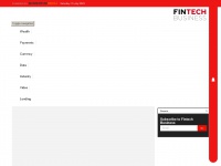 fintechbusiness.com Thumbnail