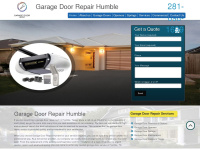 garagedoorrepairtechhumble.com Thumbnail