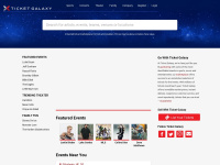 ticketgalaxy.com Thumbnail