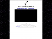 davehawkinsmusic.com