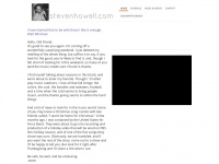 Stevenhowell.com