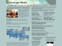Hysingermusic.com