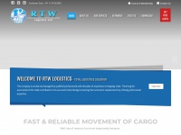 Rtw-logistics.com