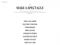 makeaspectacle.co.uk Thumbnail