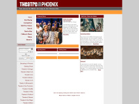 theatreinphoenix.com Thumbnail