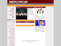 theatreinportland.com Thumbnail