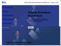 friendsprovidentfoundation.org