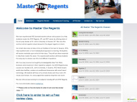 mastertheregents.com Thumbnail