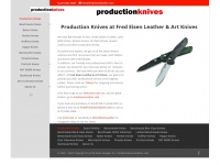 productionknives.com Thumbnail
