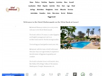 hotelsheherazade.com