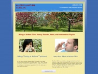allergyandasthmaroanoke.com Thumbnail