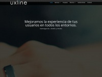 uxline.com Thumbnail