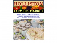 hollistonfarmersmarket.com