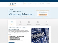 ediscoveryeducationcenter.com
