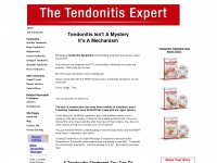Tendonitisexpert.com