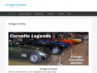 corvettelegends.com Thumbnail