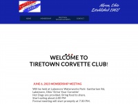 tiretowncorvetteclub.com Thumbnail
