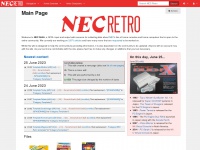 necretro.org Thumbnail