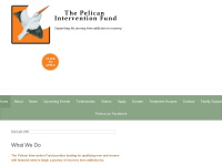 Pelicaninterventionfund.org