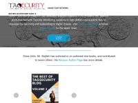 taosecurity.com Thumbnail