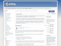 Geeklog.net