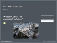 loosefillasbestosinsulation.wordpress.com Thumbnail