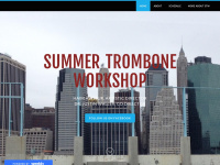 summertromboneworkshop.com Thumbnail