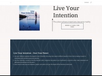 liveyourintention.com Thumbnail