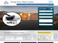 seatacwa-garage-repair.com Thumbnail