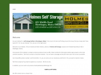 Holmesselfstorage.com