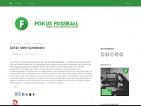 fokus-fussball.de Thumbnail
