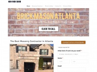 brickmasonatlanta.com Thumbnail