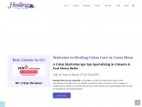 Healingcoloncare.com