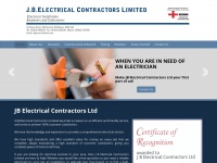 jbelectricalcontractorsltd.co.uk Thumbnail