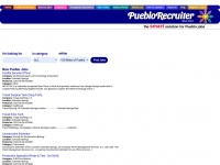 pueblorecruiter.com Thumbnail