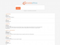reverseafrica.com