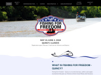 Fishingforfreedomquincy.org
