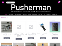pushermanproductions.com Thumbnail